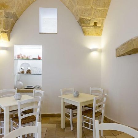 B&B Donnantonietta - Nobile Dimora Minervino di Lecce Kültér fotó
