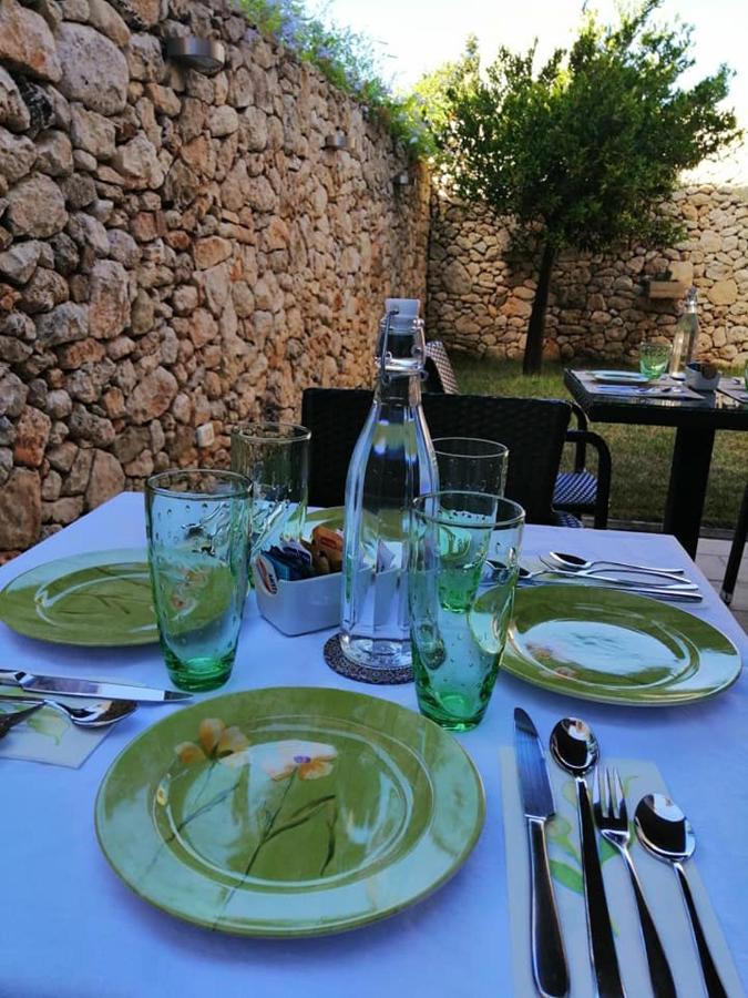 B&B Donnantonietta - Nobile Dimora Minervino di Lecce Kültér fotó