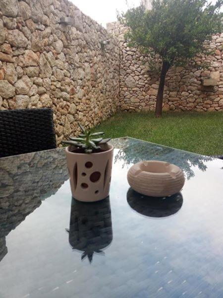 B&B Donnantonietta - Nobile Dimora Minervino di Lecce Kültér fotó