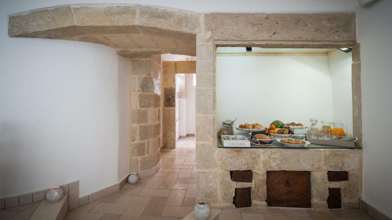 B&B Donnantonietta - Nobile Dimora Minervino di Lecce Kültér fotó