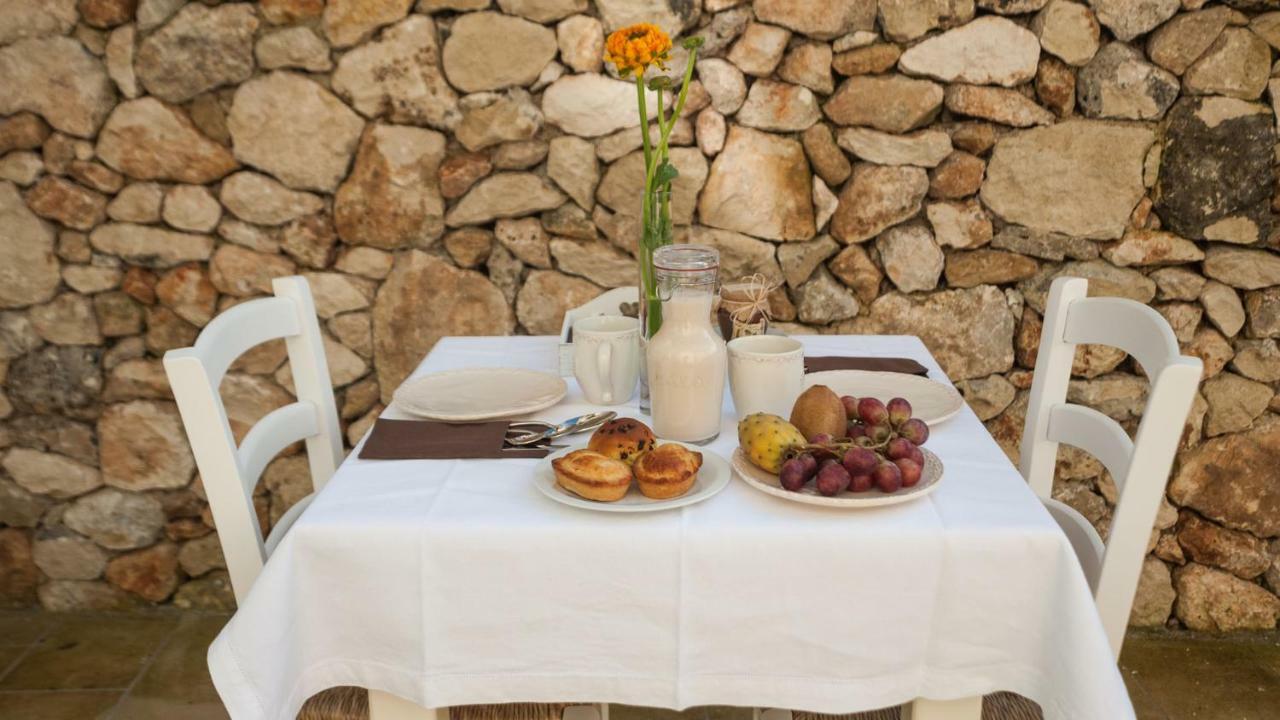 B&B Donnantonietta - Nobile Dimora Minervino di Lecce Kültér fotó