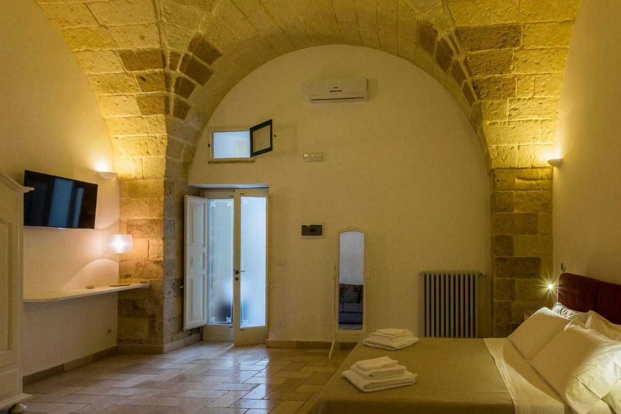 B&B Donnantonietta - Nobile Dimora Minervino di Lecce Kültér fotó