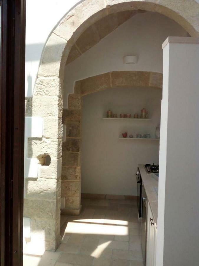 B&B Donnantonietta - Nobile Dimora Minervino di Lecce Kültér fotó