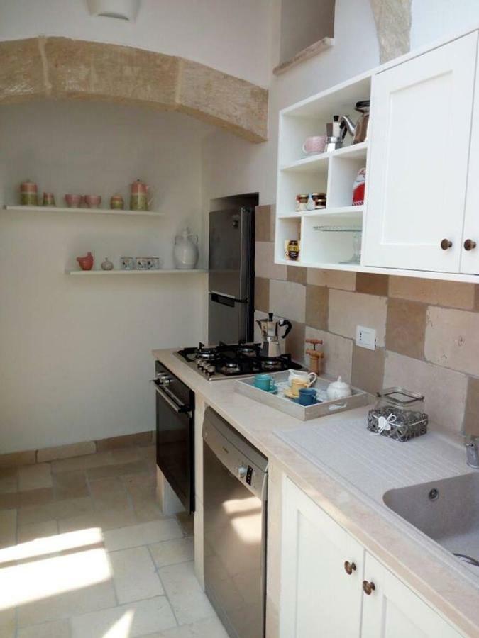 B&B Donnantonietta - Nobile Dimora Minervino di Lecce Kültér fotó