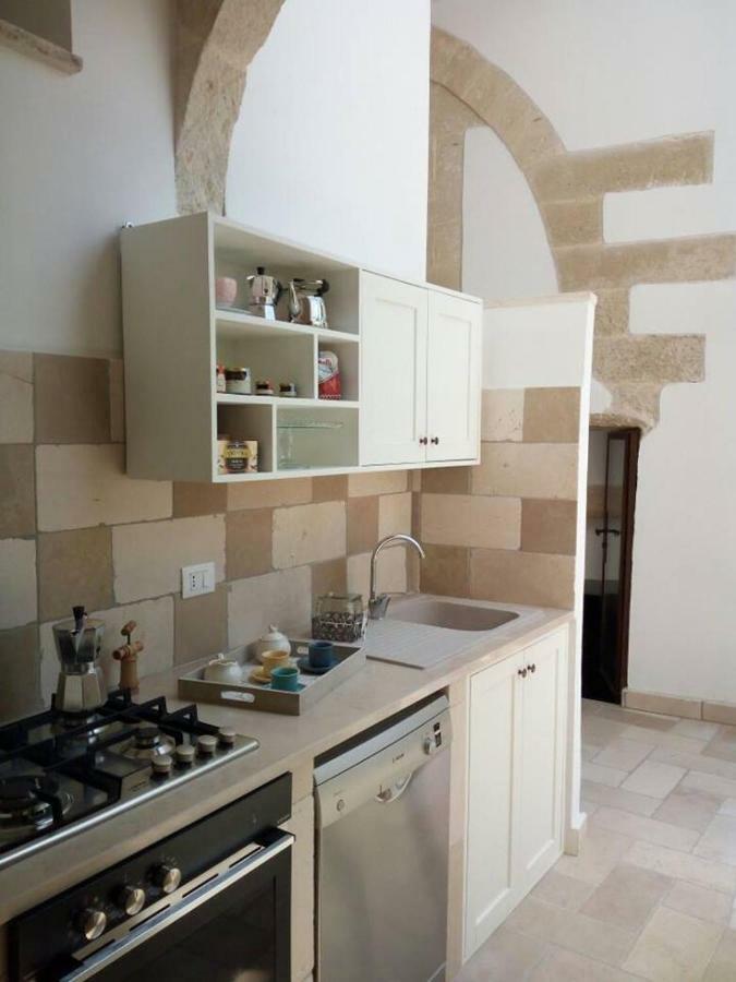 B&B Donnantonietta - Nobile Dimora Minervino di Lecce Kültér fotó