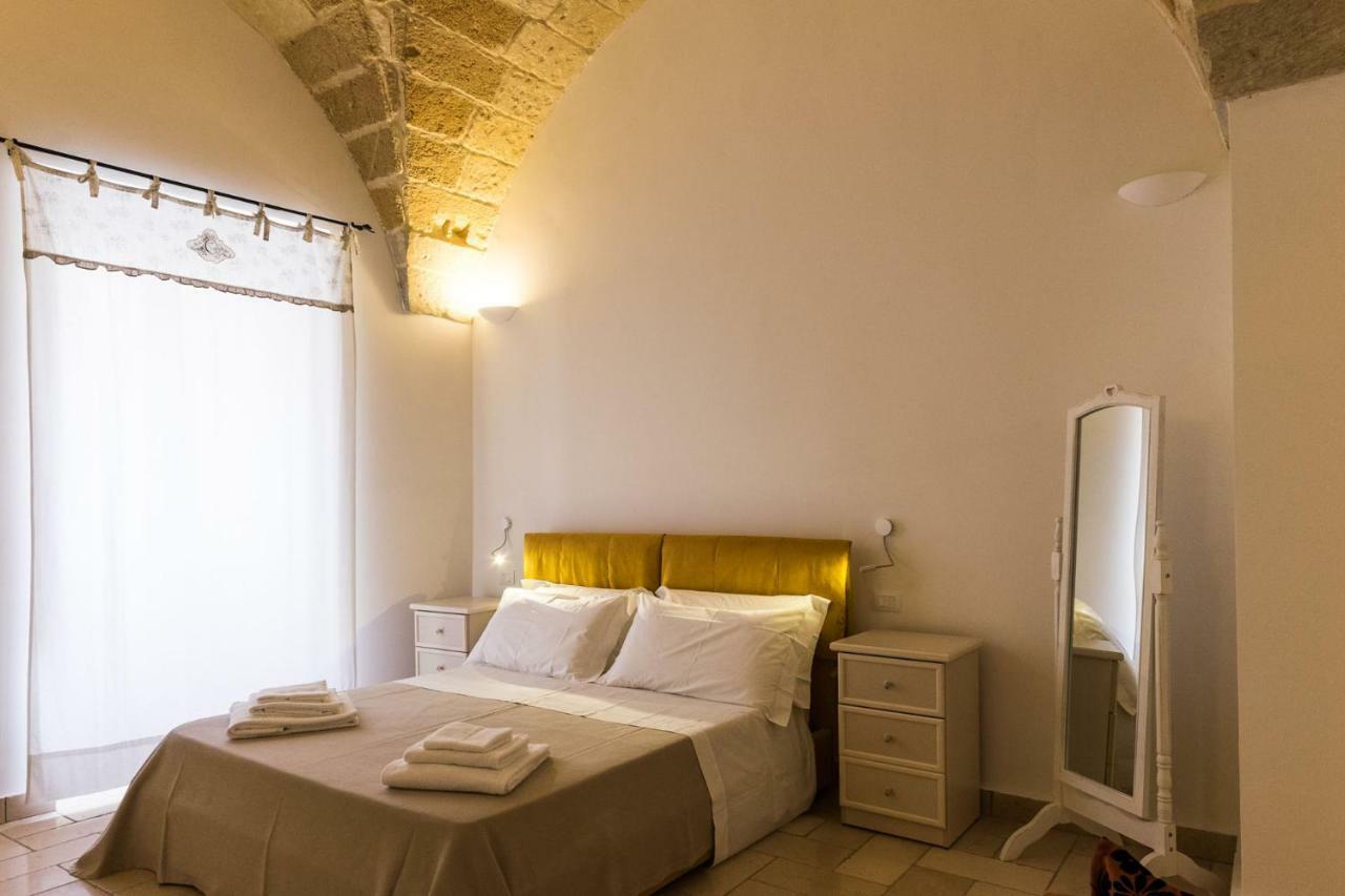 B&B Donnantonietta - Nobile Dimora Minervino di Lecce Kültér fotó