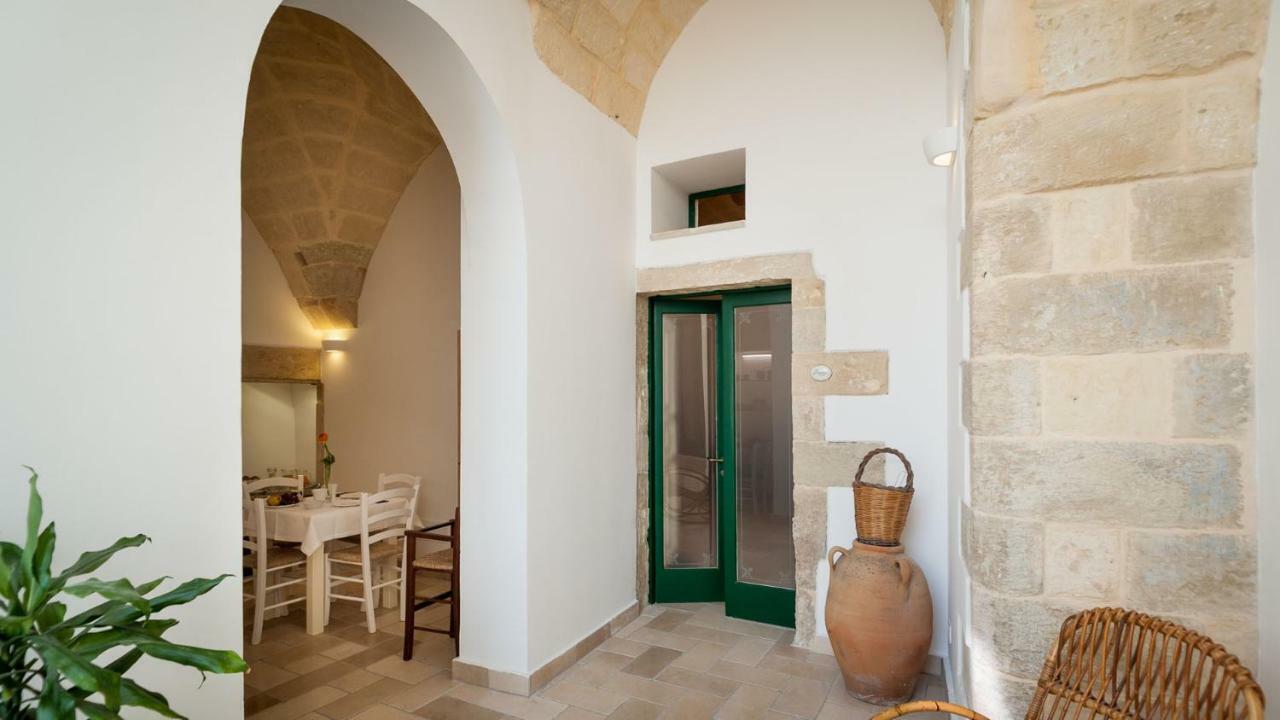 B&B Donnantonietta - Nobile Dimora Minervino di Lecce Kültér fotó