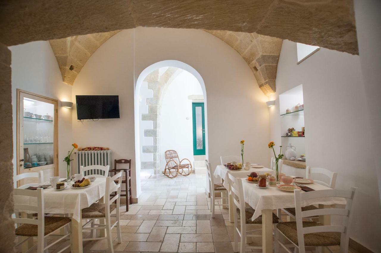 B&B Donnantonietta - Nobile Dimora Minervino di Lecce Kültér fotó