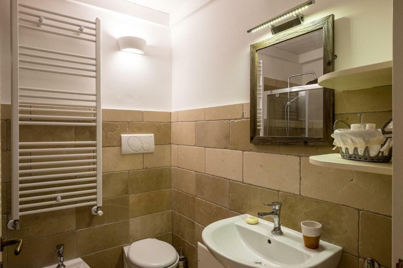 B&B Donnantonietta - Nobile Dimora Minervino di Lecce Kültér fotó