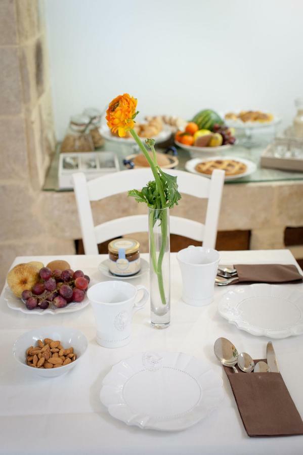 B&B Donnantonietta - Nobile Dimora Minervino di Lecce Kültér fotó