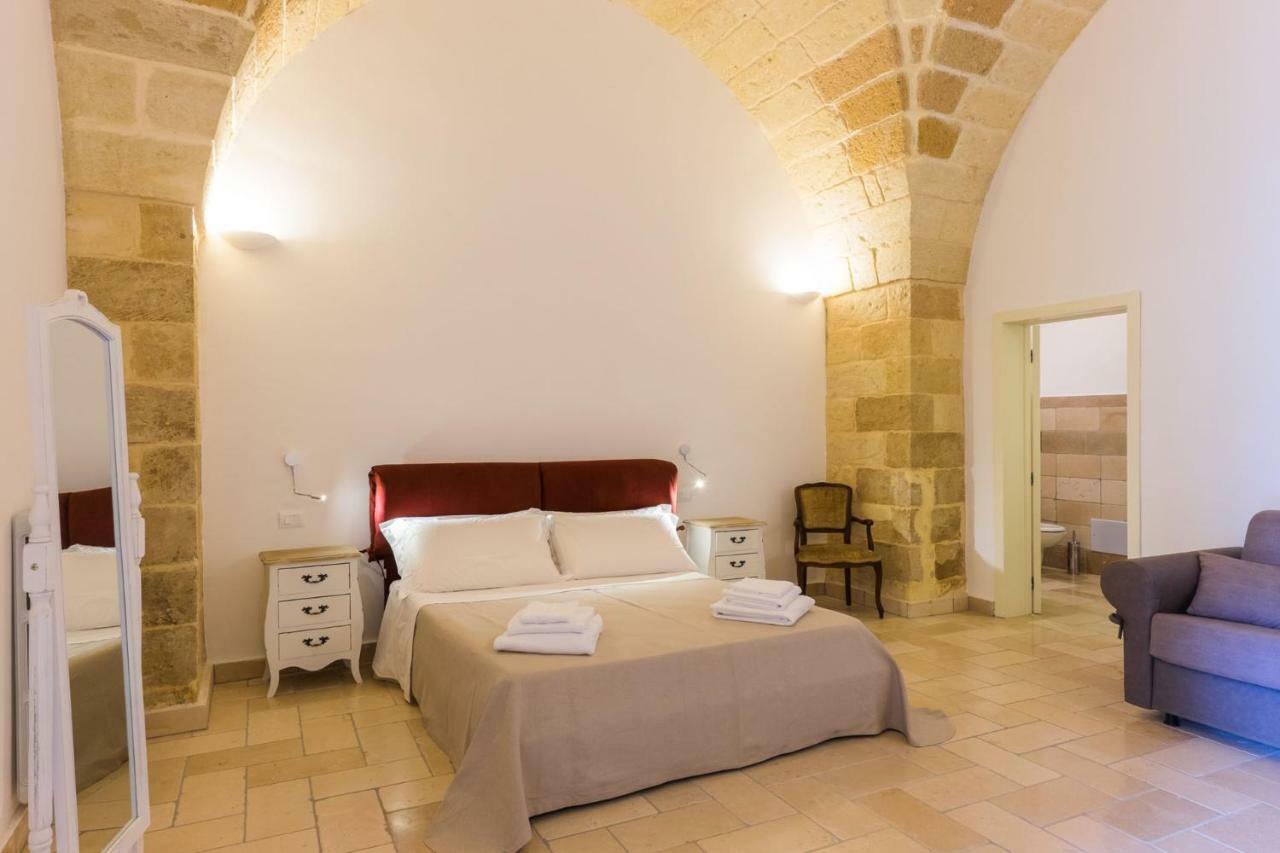 B&B Donnantonietta - Nobile Dimora Minervino di Lecce Kültér fotó