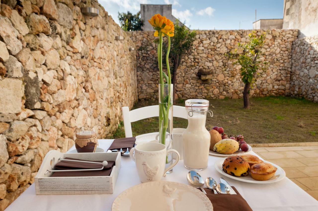 B&B Donnantonietta - Nobile Dimora Minervino di Lecce Kültér fotó