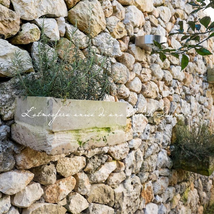 B&B Donnantonietta - Nobile Dimora Minervino di Lecce Kültér fotó