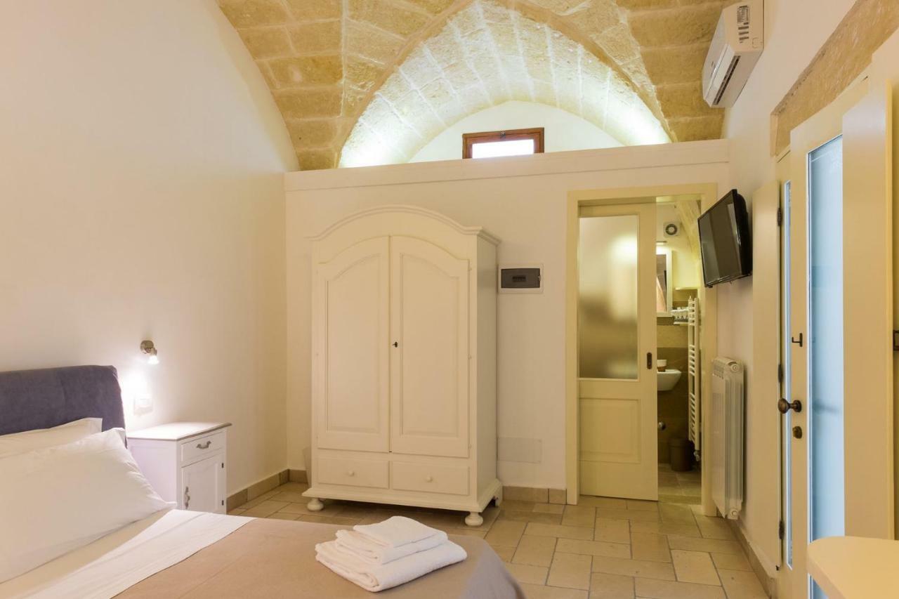 B&B Donnantonietta - Nobile Dimora Minervino di Lecce Kültér fotó